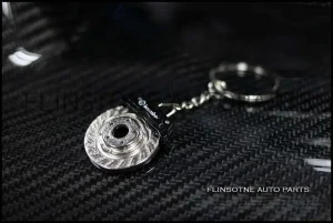 Brembo Brake Disc Key Ring