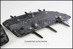 R171 SLK Carbon Fiber Hood Vent