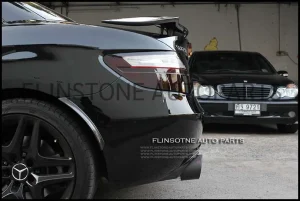 R172 SLK Rowen Carbon Fiber Trunk Spoiler