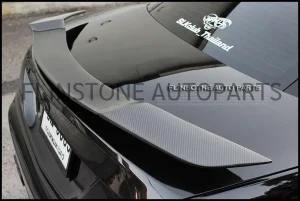 R172 SLK Rowen Carbon Fiber Trunk Spoiler