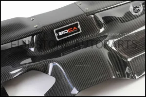 W207 CGI Carbon Fiber Air Intake