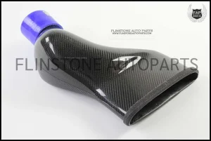 W207 CGI Carbon Fiber Air Intake