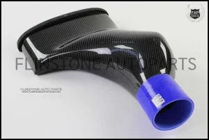 W207 CGI Carbon Fiber Air Intake