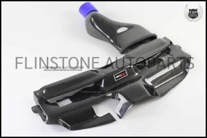 W207 CGI Carbon Fiber Air Intake