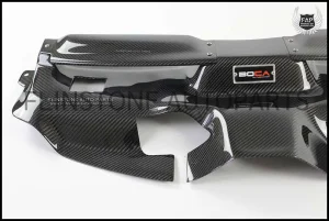 W207 CGI Carbon Fiber Air Intake
