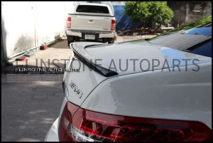 สปอยเลอร์คาร์บอนแท้ W207 E-Coupe ทรง AMG