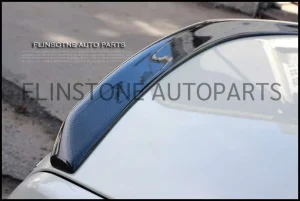 สปอยเลอร์คาร์บอนแท้ W207 E-Coupe ทรง AMG