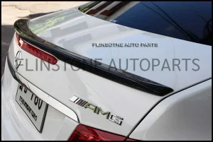 สปอยเลอร์คาร์บอนแท้ W207 E-Coupe ทรง AMG