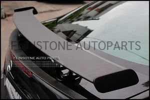 W207 AMG Black Series Carbon Fiber Trunk Spoiler