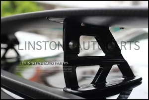 W207 AMG Black Series Carbon Fiber Trunk Spoiler