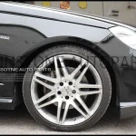W212 B Carbon Fiber Front Lip