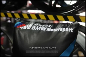 BMW Motorsport Pillow