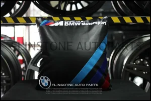 BMW Motorsport Pillow