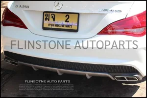 CLA45 AMG Rear Diffuser [Sport]