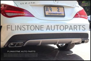 CLA45 AMG Rear Diffuser [Sport]