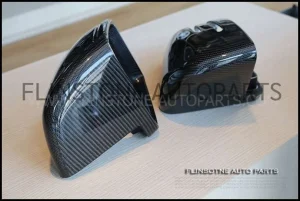 Original W166 Mercedes Carbon Mirror Housing