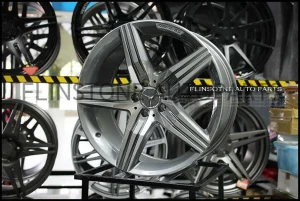 ล้อ AMG 5 spoke S65