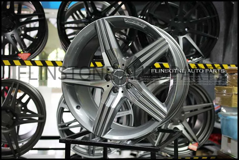 ล้อ AMG 5 spoke S65