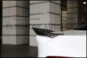 สปอยเลอร์คาร์บอนแท้ BMW F36 ทรง 3D Design
