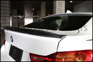 สปอยเลอร์คาร์บอนแท้ BMW F36 ทรง 3D Design