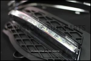 w204 Daytime Running Lights