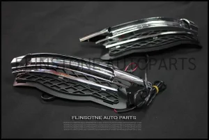 w204 Daytime Running Lights