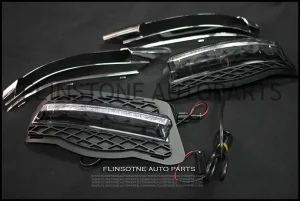 w204 Daytime Running Lights