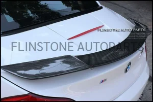 BMW E89 Z4 Rowen Carbon Fiber Trunk Spoiler