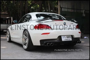BMW E89 Z4 Rowen Carbon Fiber Trunk Spoiler