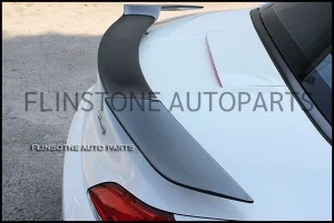 BMW E89 Z4 Rowen Carbon Fiber Trunk Spoiler