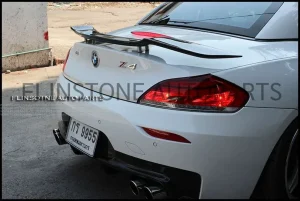 BMW E89 Z4 Rowen Carbon Fiber Trunk Spoiler