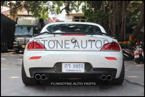 BMW E89 Z4 Rowen Carbon Fiber Trunk Spoiler