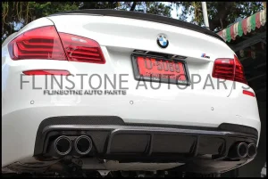 F10 M Performance Carbon Fiber Rear Diffuser