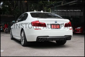 F10 M Performance Carbon Fiber Rear Diffuser