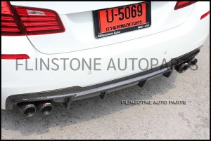 F10 M Performance Carbon Fiber Rear Diffuser