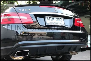 W207 Revozport Rear Diffuser