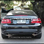 W207 Revozport Rear Diffuser