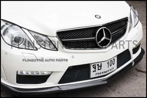 W207 Revozport Carbon Fiber Front Lip