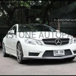 W207 Revozport Carbon Fiber Front Lip