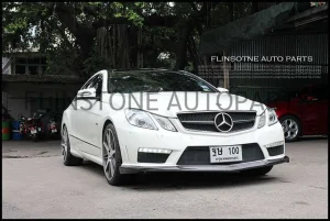 W207 Revozport Carbon Fiber Front Lip