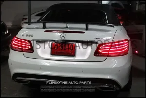 W207 DTM Carbon Fiber Wing Spoiler