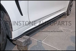 สเกิร์ตข้างคาร์บอนแท้ BMW F32 F33 F36 ทรง M Performance