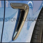 F32 F33 F36 Carbon Side Vent Grille Trim