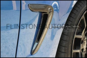 F32 F33 F36 Carbon Side Vent Grille Trim