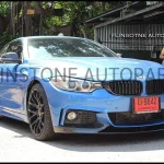 F32 F33 F36 Carbon Side Vent Grille Trim