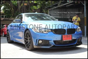 F32 F33 F36 Carbon Side Vent Grille Trim