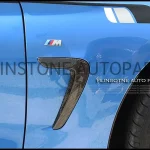 F32 F33 F36 Carbon Side Vent Grille Trim