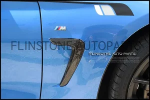 F32 F33 F36 Carbon Side Vent Grille Trim