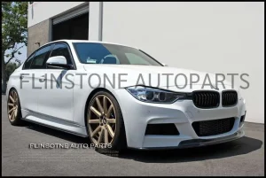 BMW F30 ARKYM Carbon Fiber Front Lip [For M-Tech]