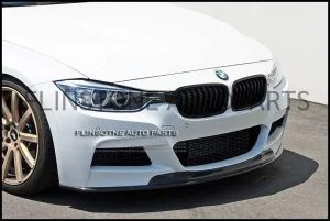 BMW F30 ARKYM Carbon Fiber Front Lip [For M-Tech]